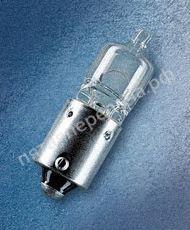 Лампа накаливания, ULTRA LIFE H6Вт 12В 6Вт, 1шт - 64132ULT