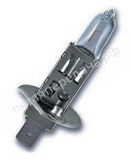 Лампа накаливания, COOL BLUE INTENSE H1 12В 55Вт, 1шт - 64150CBI01B