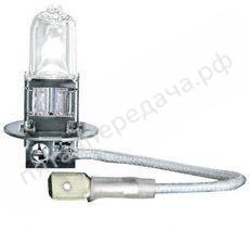 Лампа накаливания, ALLSEASON H3 12В 55Вт, 1шт - 64151ALS