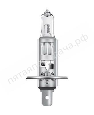 Лампа накаливания, ORIGINAL LINE H1 24В 70Вт, 1шт - 6415501B