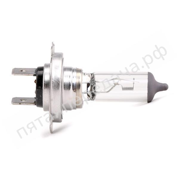 Лампа накаливания, SUPER H7 12В 55Вт, 1шт - 64210SUP