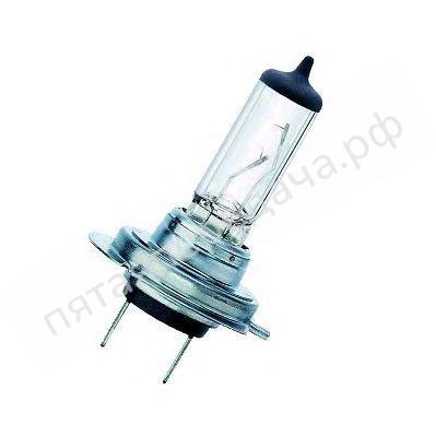 Лампа накаливания, TRUCKSTAR PRO H7 24В 70Вт, 1шт - 64215TSP