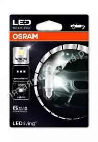 Лампа светодиодная, LED technology SV8,5-8В 1Вт,1шт - 6499WW01B