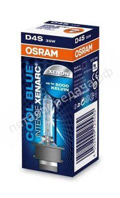 Лампа газоразрядная XENARC COOL BLUE INTENSE D4S 42В 35Вт, 1шт - 66440CBI