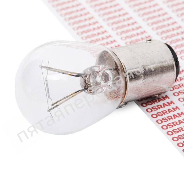 Лампа накаливания - 7240