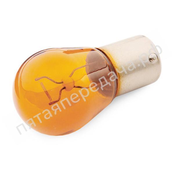 Лампа накаливания, PY21W 12В 21Вт - 7507