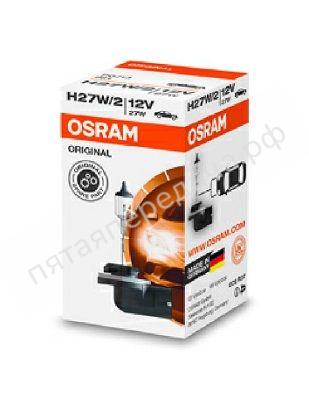 Лампа накаливания, Original Line H27W/2 12В 27Вт, 1шт - 881