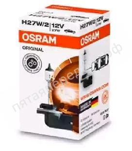 Лампа накаливания, Original Line H27W/2 12В 27Вт, 1шт - 881