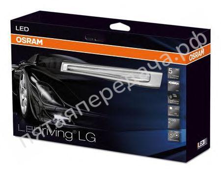 Комплект фар дневного освещения LEDriving® - LEDDRL102
