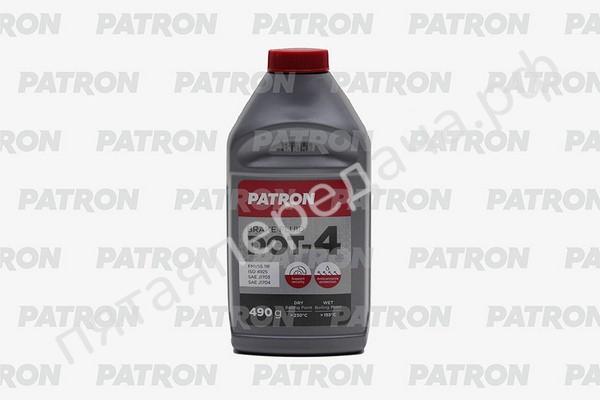 BRAKE FLUID DOT-4 - PBF450