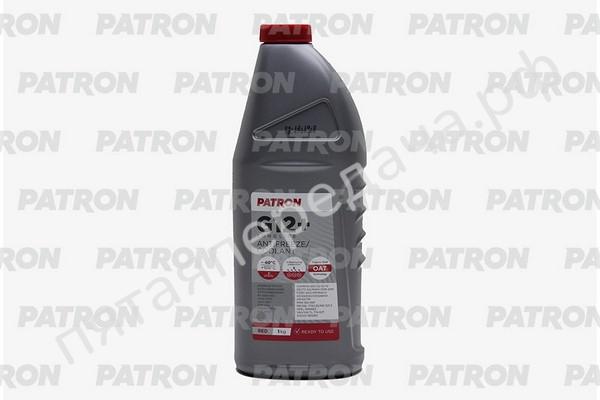 ANTIFREEZE RED G12+ LONG LIFE - PCF2001