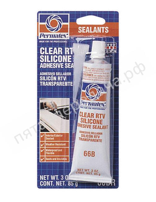 Герметик прокладок прозрачный - 80050