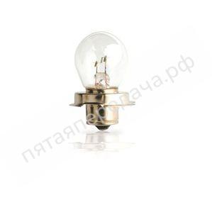 Лампа галоген Moto Scooter S3 12В 15Вт - 12008BW
