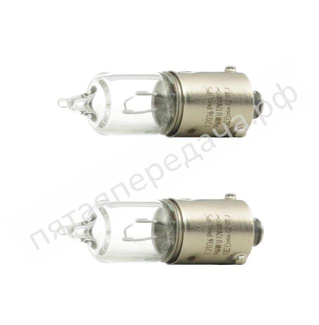 Лампа накаливания Premium H6Вт 12В 6Вт - 12036B2