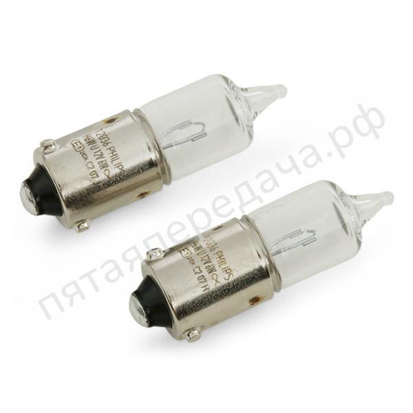 Лампа накаливания Premium H6Вт 12В 6Вт - 12036B2