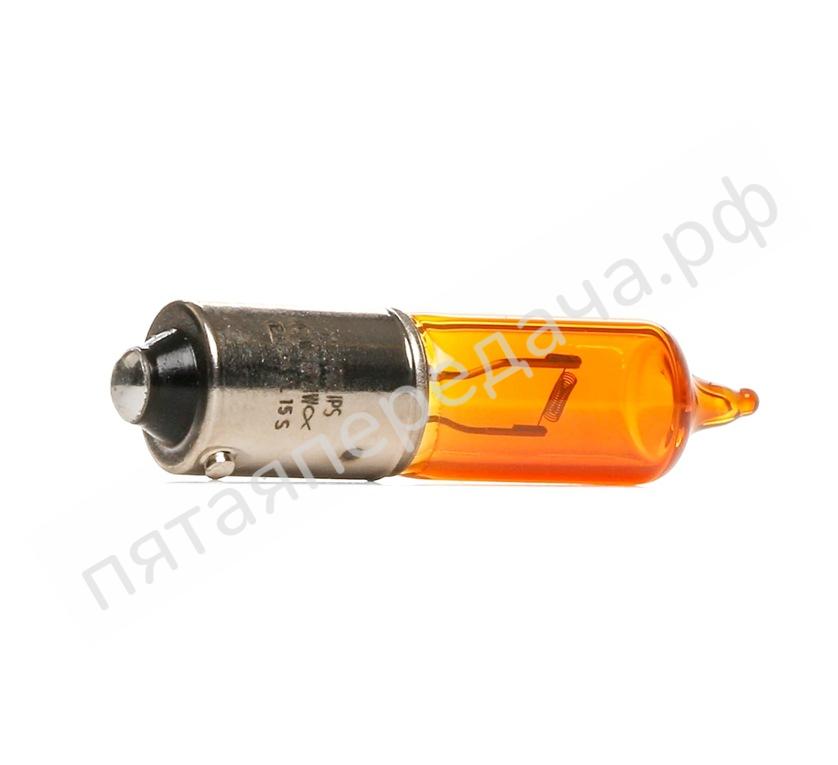 Лампа накаливания HY21W 12В 21Вт - 12146CP