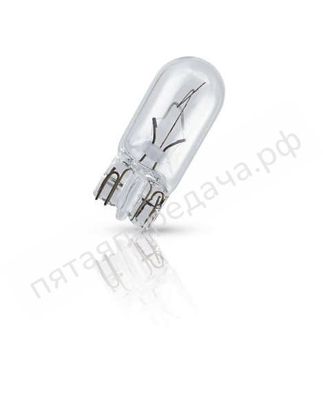 Лампа накаливания W3W 12В 3Вт - 12256CP