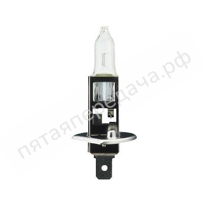 Лампа галоген LongerLife Ecovision H1 12В 55Вт - 12258LLECOB1