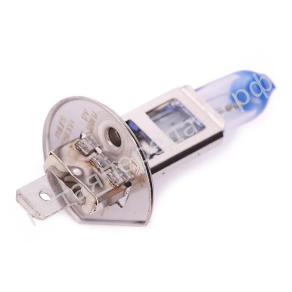 Лампа галоген X-tremeVision H1 12В 55Вт, 1шт - 12258XVB1