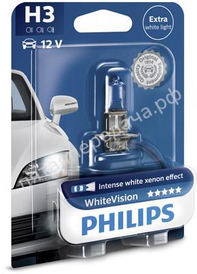 Лампа накаливания, в блистере WhiteVision - 12336WHVB1