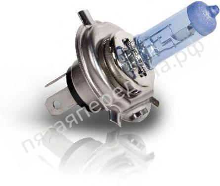 Лампа газоразрядная, H4 12В 60/55Вт - 12342BVUBW