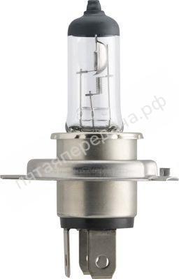 Лампа галоген LongLife EcoVision H4 12В 60/55Вт - 12342LLECOB1