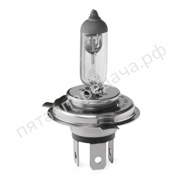 Лампа галоген LongerLife EcoVision H4 12В 60/55Вт - 12342LLECOC1