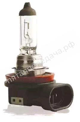 Лампа галоген LongerLife EcoVision H11 12В 55Вт - 12362LLECOC1