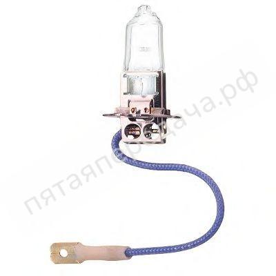 Лампа накаливания Rally For race only H3 12В 100Вт - 12455RAC1