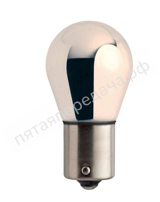 Лампа накаливания SilverVision PY21W 12В 21Вт - 12496SVS2