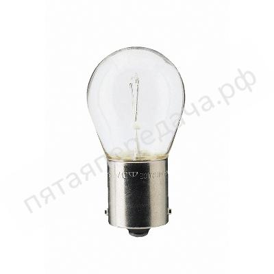 Лампа накаливания VisionPlus P21W 12В 21Вт - 12498VPB2