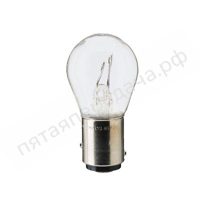 Лампа накаливания, P21/5W 12В 21/5Вт - 12499LLECOCP