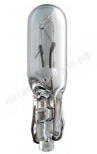 Лампа накаливания T5 12В 1Вт - 12521CP