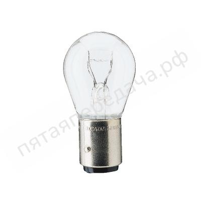 Лампа накаливания Standard P21/4W 12В 21/4Вт - 12594CP
