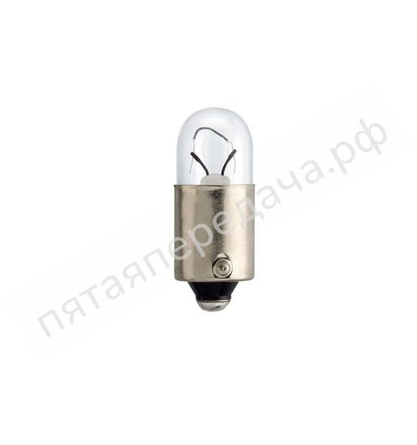 Лампа накаливания, T3W 12В 3Вт - 12910CP