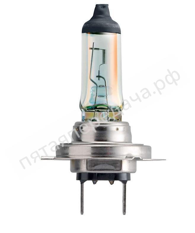 Лампа накаливания, H7 12В 55Вт - 12972CTVBW
