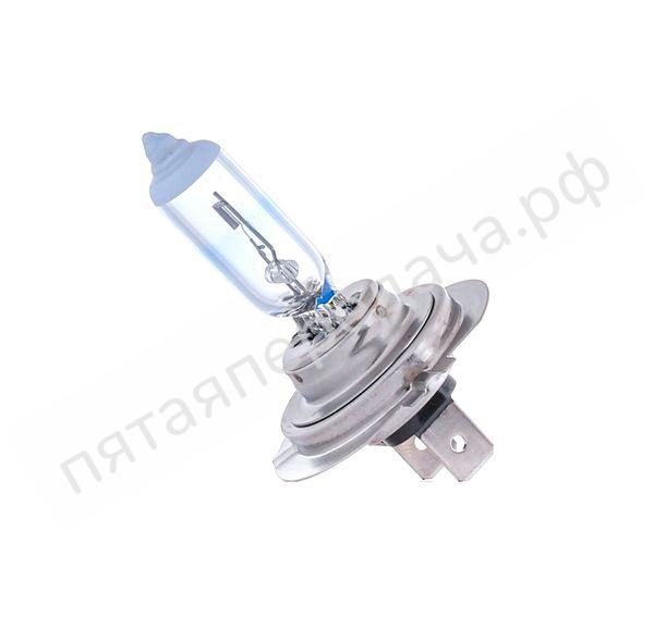Лампа накаливания, в блистере Н7 WhiteVision 4300К, 1шт - 12972WHVB1