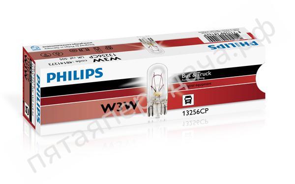 Лампа накаливания, W3W 24В 3Вт - 13256CP