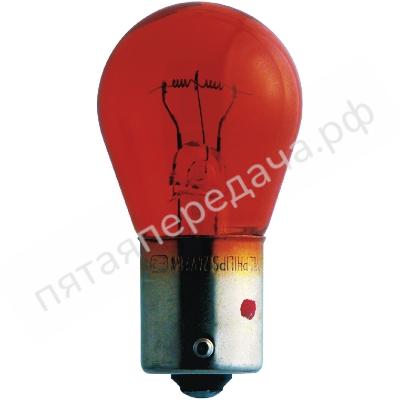 Лампа накаливания, PY21W 24В 21Вт - 13496MLCP