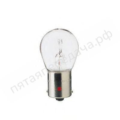 Лампа накаливания, P21W 24В 21Вт - 13498MLCP