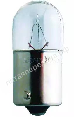 Комплект ламп накаливания, в блистере - 13814B2