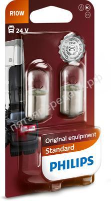 Комплект ламп накаливания, в блистере - 13814B2