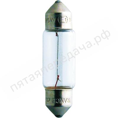 Комплект ламп накаливания, в блистере - 13844B2