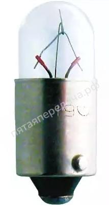 Лампа накаливания, T4W 24В 4Вт - 13929MLCP