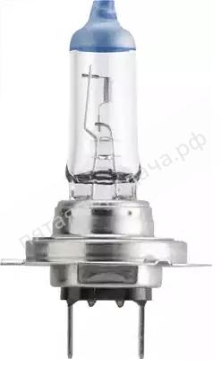 Комплект ламп накаливания MasterDuty BlueVision, в пластиковой коробке - 13972MDBVS2