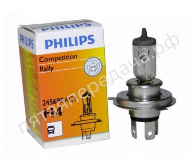 Лампа накаливания, H4 24В 100/90Вт - 24569RAC1