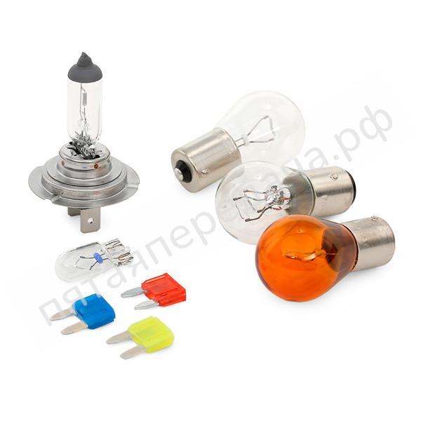 Лампа накаливания, H7 12В 55Вт - 55719EBKM