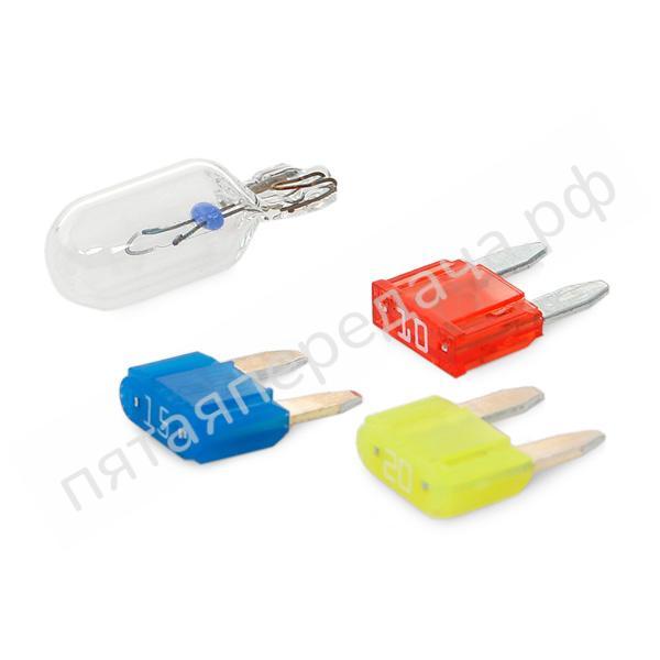 Лампа накаливания, H7 12В 55Вт - 55719EBKM