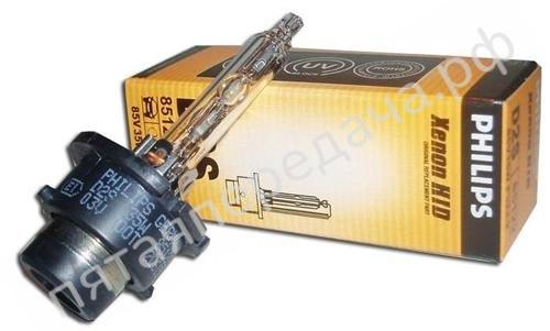 Лампа накаливания, Xenon Standart D2R 85В 35Вт - 85126C1