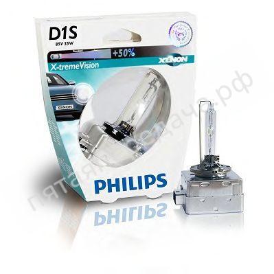 Лампа газоразрядная D1S 85В 35Вт - 85415XVS1